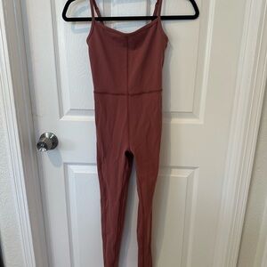 Wilfred Free Rose Jumpsuit 2XS Aritzia